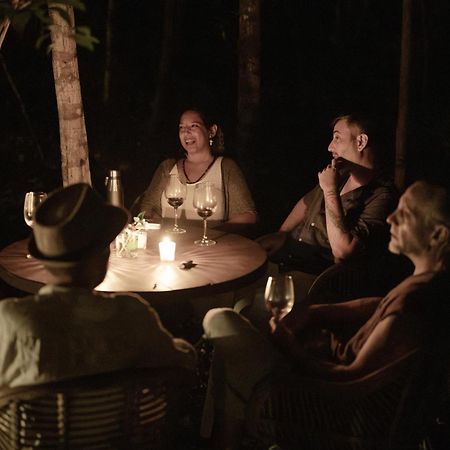 Naum - Secluded Villa With Private Cenote ตูลุม ภายนอก รูปภาพ