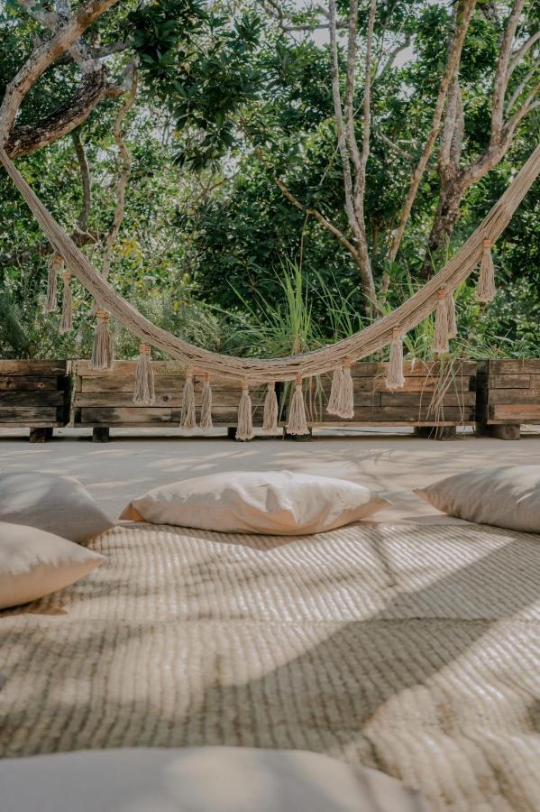 Naum - Secluded Villa With Private Cenote ตูลุม ภายนอก รูปภาพ