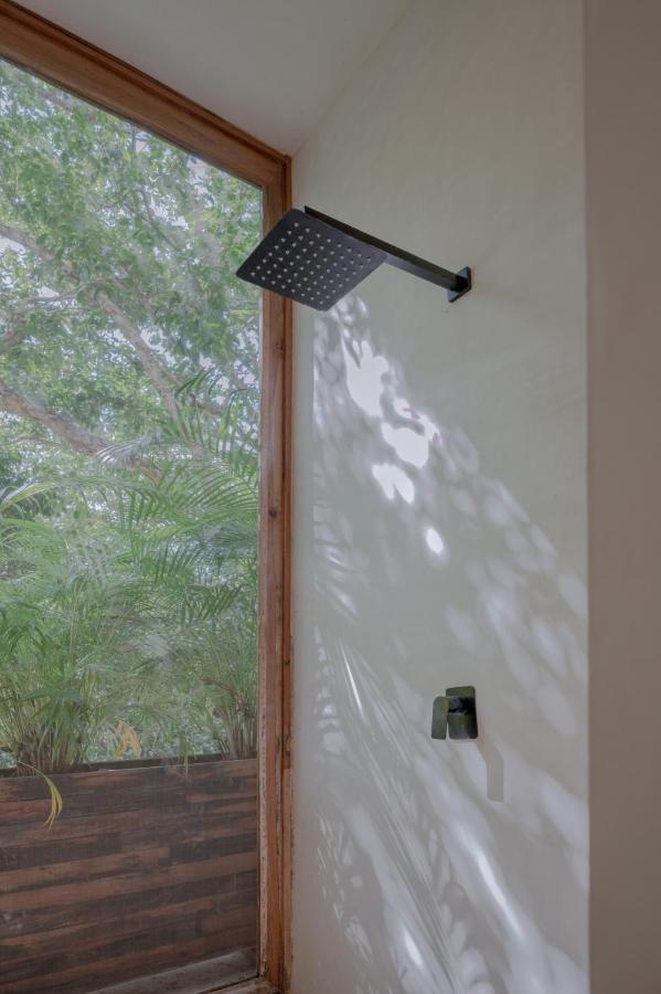 Naum - Secluded Villa With Private Cenote ตูลุม ภายนอก รูปภาพ