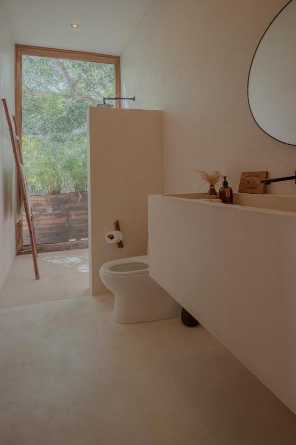 Naum - Secluded Villa With Private Cenote ตูลุม ภายนอก รูปภาพ