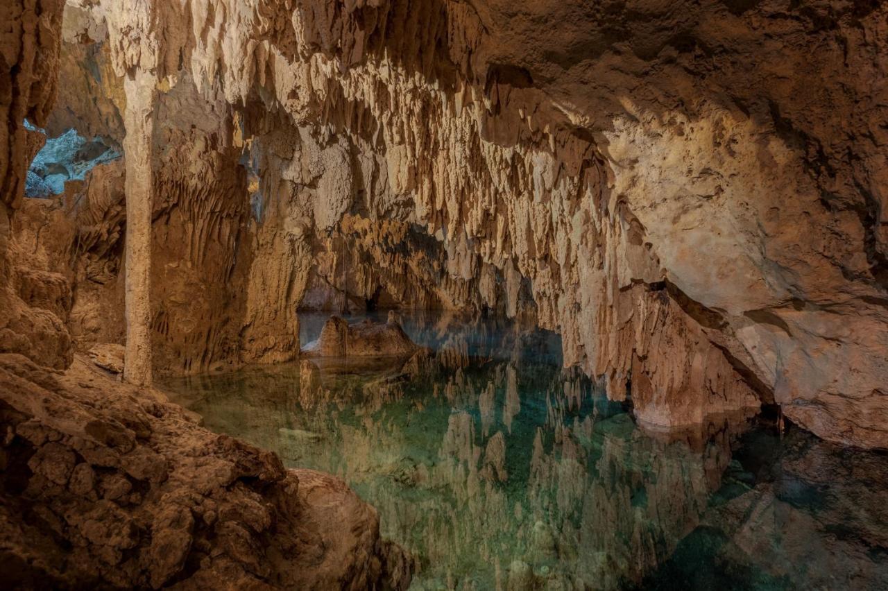 Naum - Secluded Villa With Private Cenote ตูลุม ภายนอก รูปภาพ