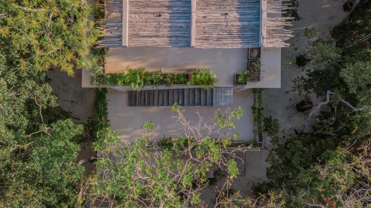 Naum - Secluded Villa With Private Cenote ตูลุม ภายนอก รูปภาพ