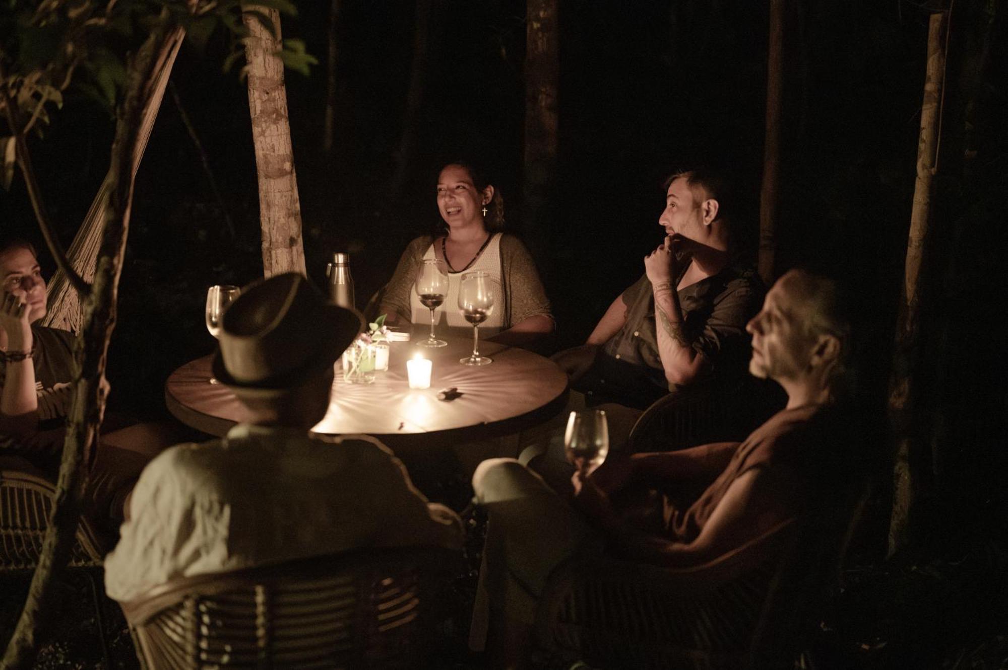 Naum - Secluded Villa With Private Cenote ตูลุม ภายนอก รูปภาพ