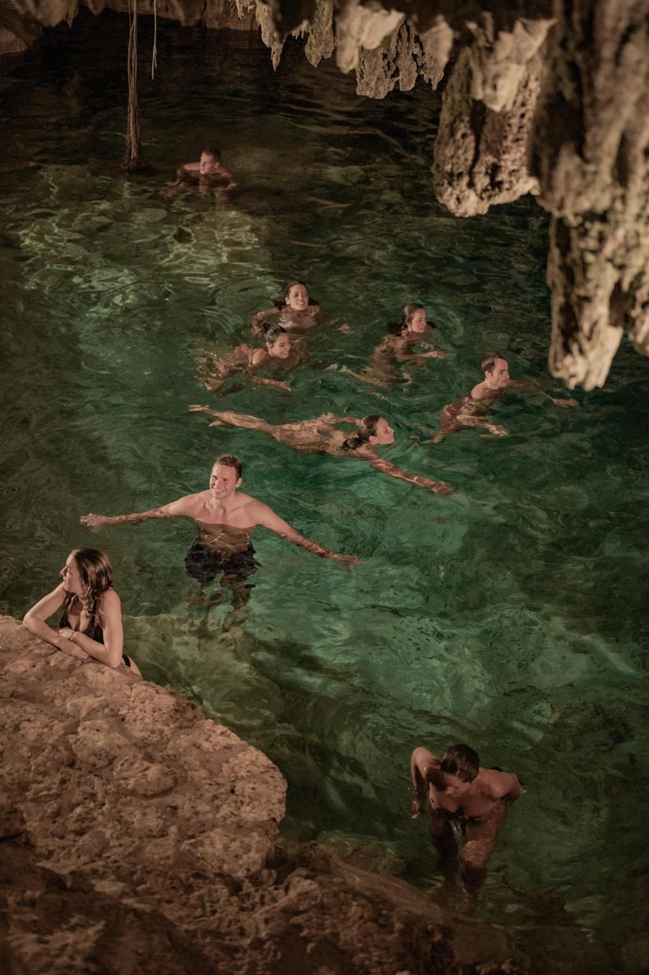 Naum - Secluded Villa With Private Cenote ตูลุม ภายนอก รูปภาพ