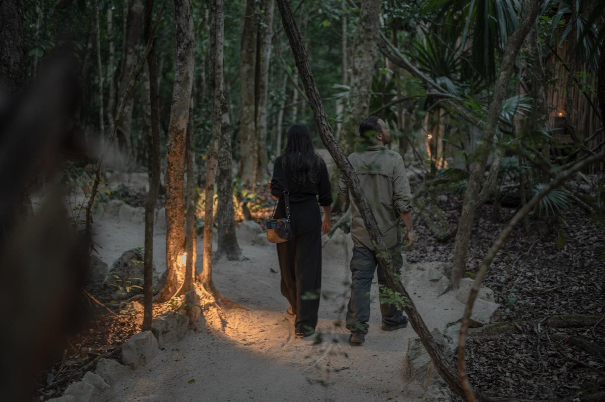 Naum - Secluded Villa With Private Cenote ตูลุม ภายนอก รูปภาพ