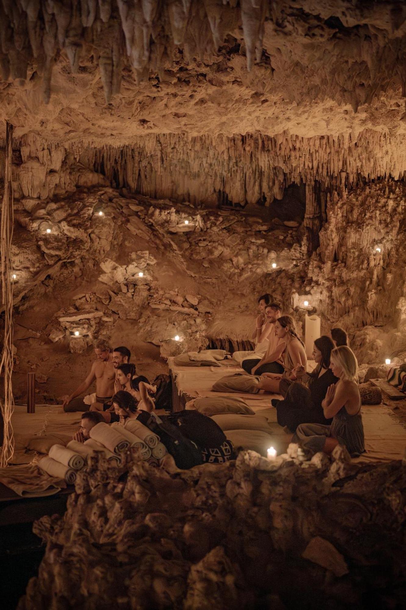 Naum - Secluded Villa With Private Cenote ตูลุม ภายนอก รูปภาพ