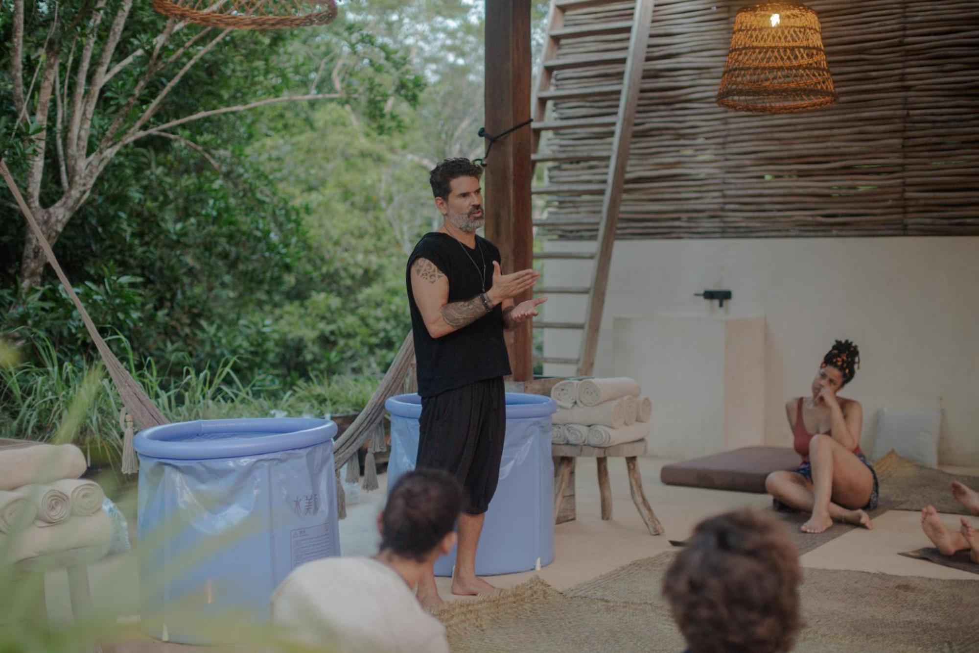 Naum - Secluded Villa With Private Cenote ตูลุม ภายนอก รูปภาพ